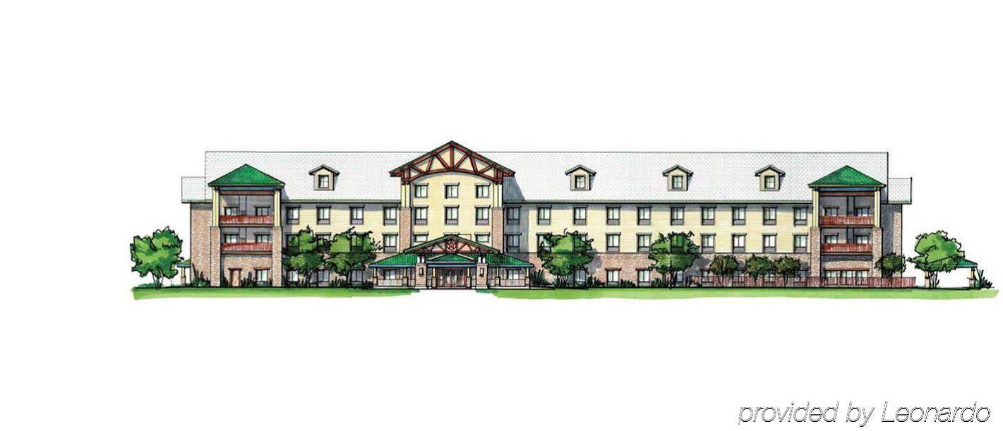 Comfort Inn & Suites Beeville Exterior photo